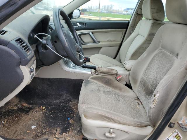 Zdjęcie 7 z aukcji – 2009 SUBARU OUTBACK 2. z VIN 4S4BP61C997328260