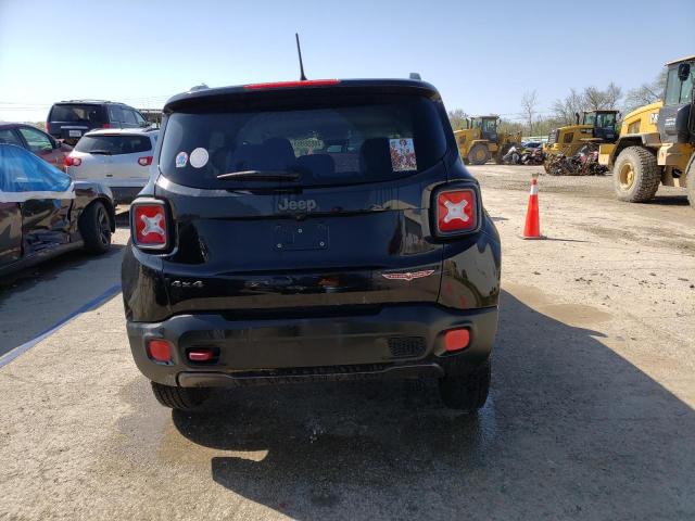 Photo 6 from auction – 2017 JEEP RENEGADE T with VIN ZACCJBCB1HPG43319