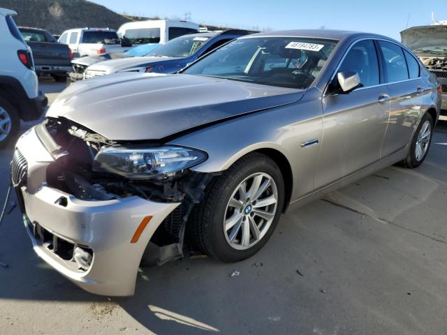BMW 528 XI 2016 with VIN WBA5A7C51GG150734 - Photo from auction