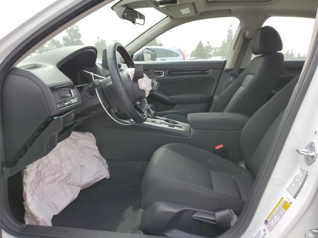 Photo 7 from auction – 2023 HONDA CIVIC EX with VIN 2HGFE1F78PH302777
