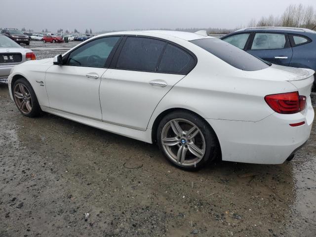Photo 2 from auction – 2012 BMW 535 XI with VIN WBAFU7C52CDU63217