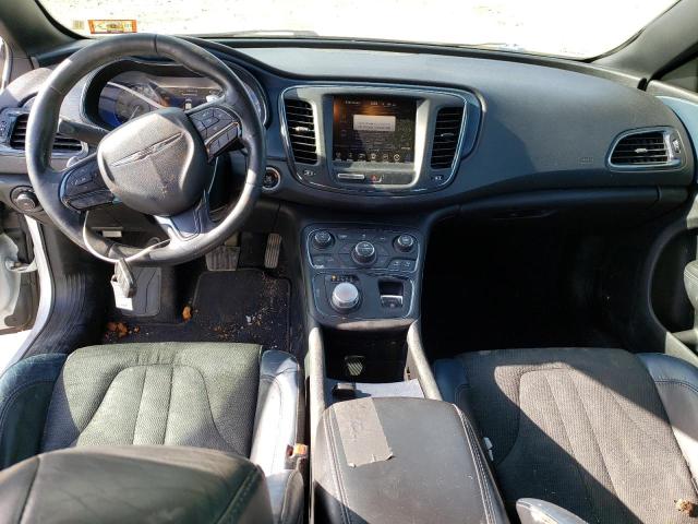 Photo 8 from auction – 2015 CHRYSLER 200 S with VIN 1C3CCCBBXFN562587