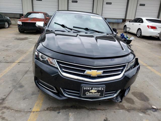 Photo 5 from auction – 2017 CHEVROLET IMPALA PRE with VIN 2G1145S36H9177854