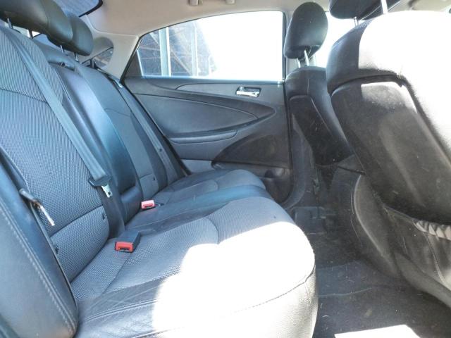 Photo 10 from auction – 2011 HYUNDAI SONATA SE with VIN 5NPEC4ACXBH082158