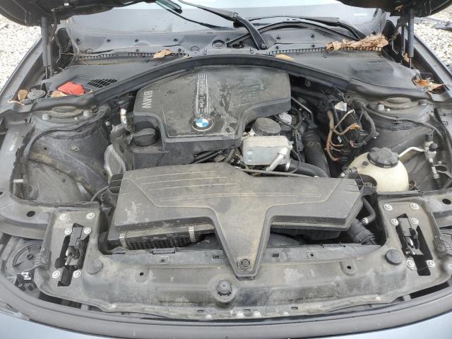 Photo 11 from auction – 2014 BMW 320 I with VIN WBA3B1C5XEK131322