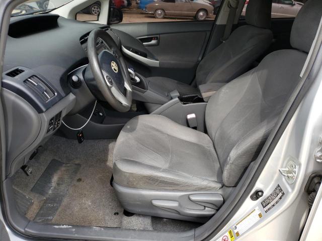 Photo 7 from auction – 2010 TOYOTA PRIUS with VIN JTDKN3DU1A0040579