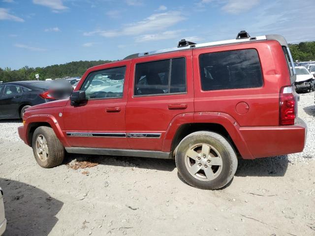 Photo 2 from auction – 2006 JEEP COMMANDER with VIN 1J8HG58276C299553