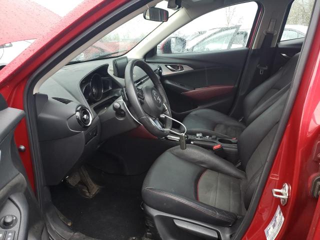 Photo 7 from auction – 2018 MAZDA CX-3 GRAND with VIN JM1DKFD74J0304858