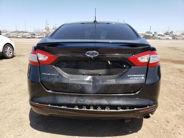 Photo 6 from auction – 2013 FORD FUSION TIT with VIN 3FA6P0RU3DR379406