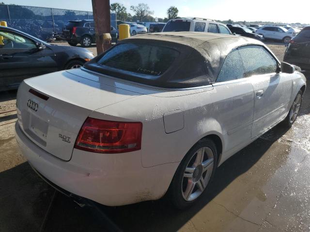 Photo 3 from auction – 2007 AUDI A4 2.0T CA with VIN WAUDF48H37K018974