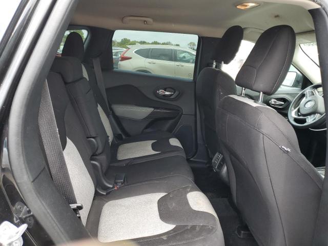 Photo 10 from auction – 2014 JEEP CHEROKEE S with VIN 1C4PJMAB7EW178768