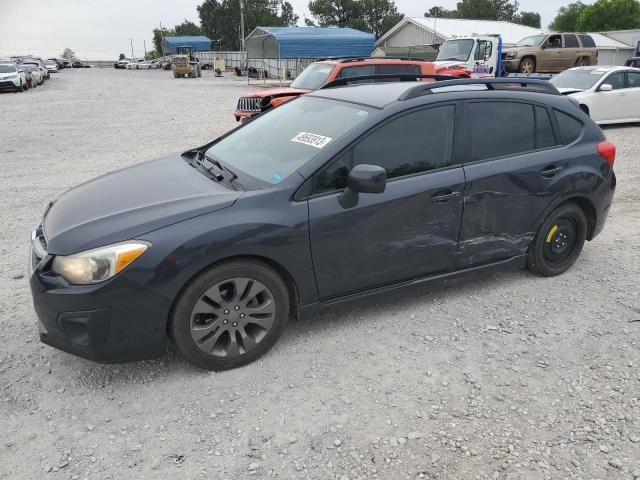 SUBARU IMPREZA SP 2013 with VIN JF1GPAL68DH212027 - Photo from auction