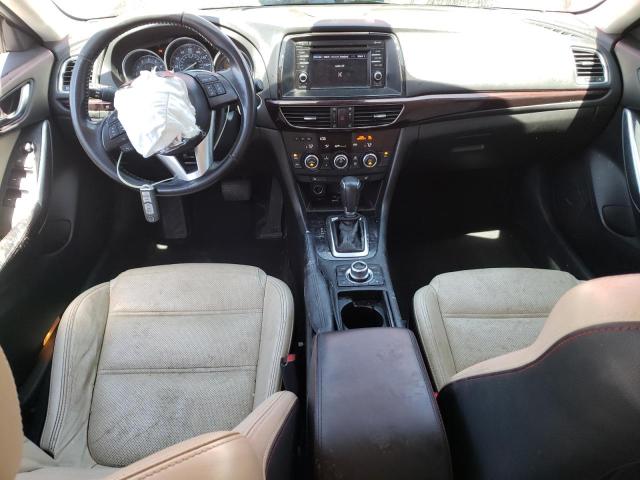 Photo 8 from auction – 2015 MAZDA 6 TOURING with VIN JM1GJ1W51F1188485
