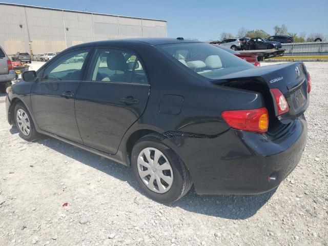 Photo 2 from auction – 2009 TOYOTA COROLLA BA with VIN 2T1BU40E09C112493