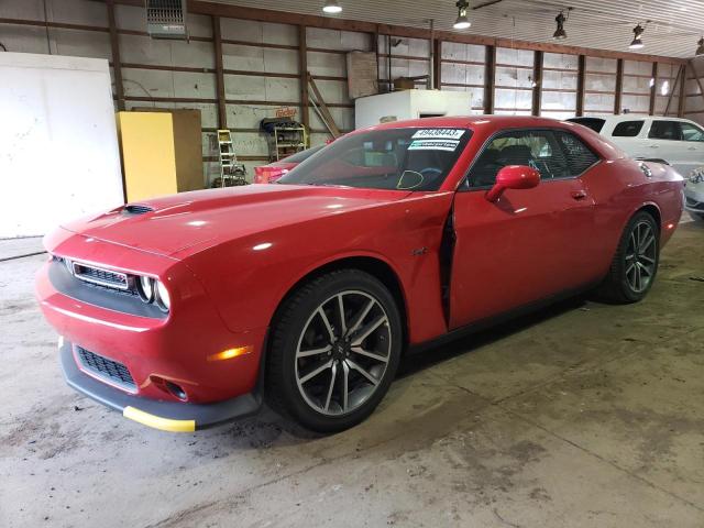 DODGE CHALLENGER 2023 with VIN 2C3CDZBT2PH505352 - Photo from auction