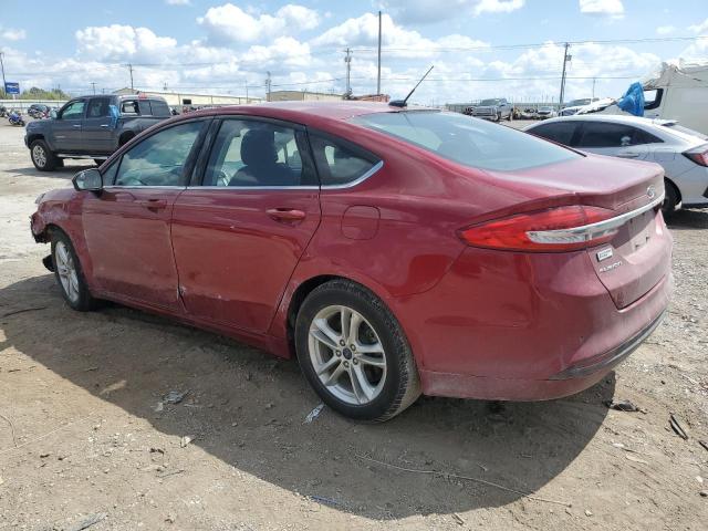 Photo 2 from auction – 2018 FORD FUSION SE with VIN 3FA6P0H76JR114986
