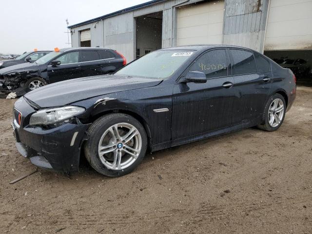 BMW 528 XI 2015 with VIN WBA5A7C59FD626163 - Photo from auction