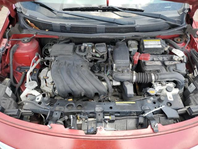Photo 11 from auction – 2017 NISSAN VERSA S with VIN 3N1CN7AP6HK442145
