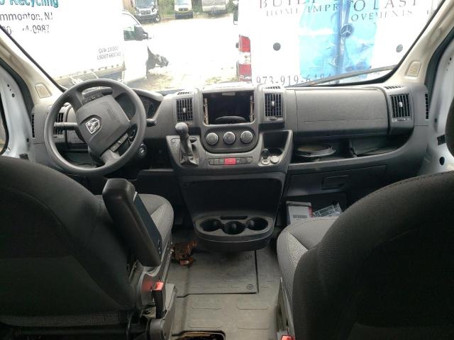 Photo 8 from auction – 2020 RAM PROMASTER with VIN 3C6TRVDG7LE120971