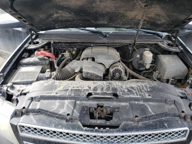 Photo 11 from auction – 2009 CHEVROLET AVALANCHE with VIN 3GNFK12389G123210