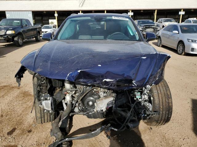 Photo 5 from auction – 2018 AUDI Q5 PREMIUM with VIN WA1BNAFY0J2239352