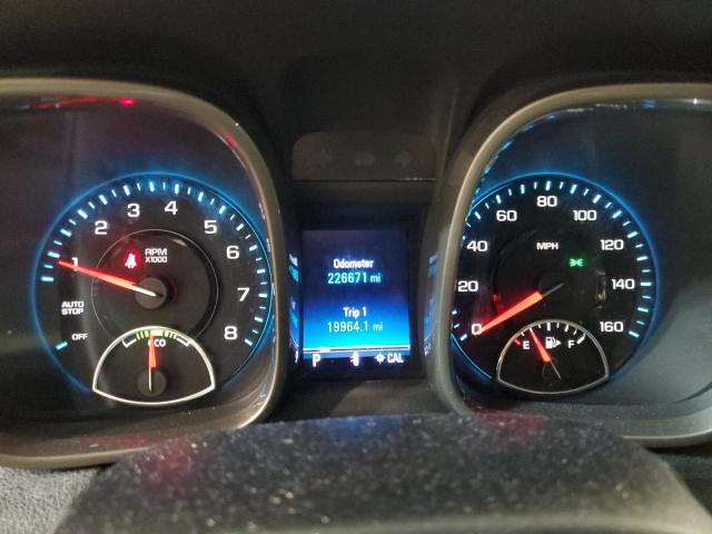 Photo 9 from auction – 2013 CHEVROLET MALIBU 2LT with VIN 1G11F5RR3DF112935