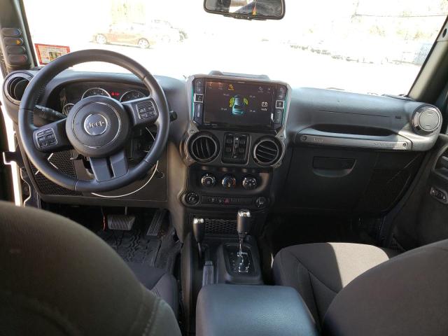 Photo 8 from auction – 2017 JEEP WRANGLER U with VIN 1C4BJWDG8HL503382