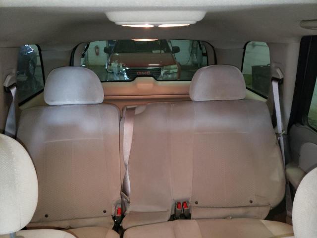Photo 10 from auction – 2007 CHEVROLET TRAILBLAZE with VIN 1GNDT13S972206001