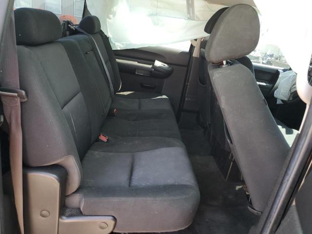 Photo 10 from auction – 2012 GMC SIERRA K15 with VIN 3GTP2VE76CG137293