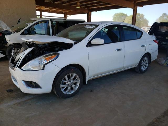 Photo 1 from auction – 2018 NISSAN VERSA SEDA with VIN 3N1CN7AP5JL844982