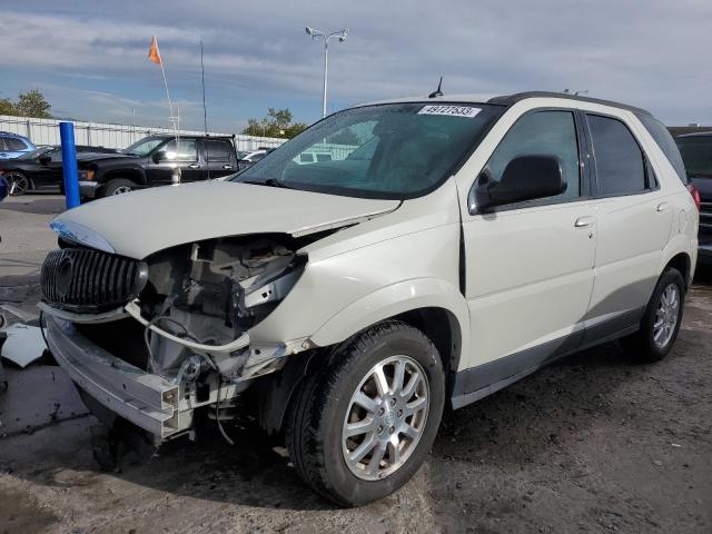 BUICK RENDEZVOUS 2007 with VIN 3G5DA03LX7S574393 - Photo from auction