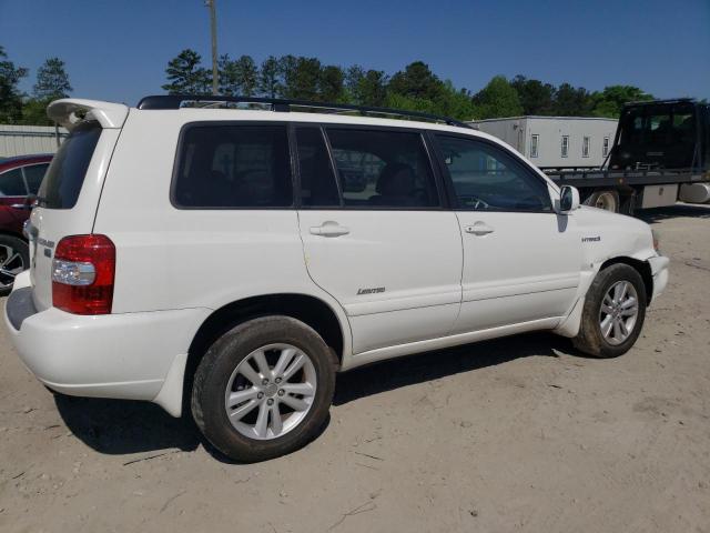 Photo 3 from auction – 2007 TOYOTA HIGHLANDER with VIN JTEEW21A870049153