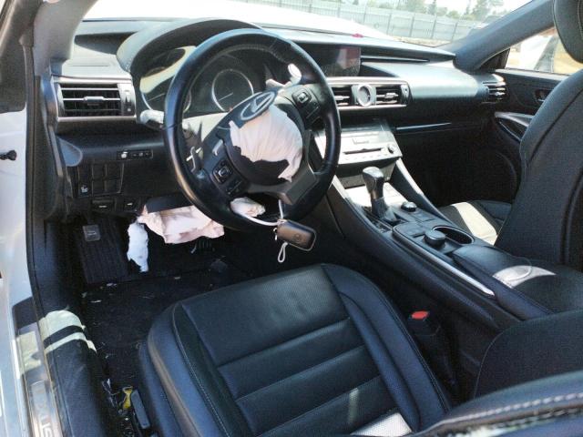 Фото 8 с аукциона – 2017 LEXUS RC 200T с VIN JTHHA5BC3H5005436