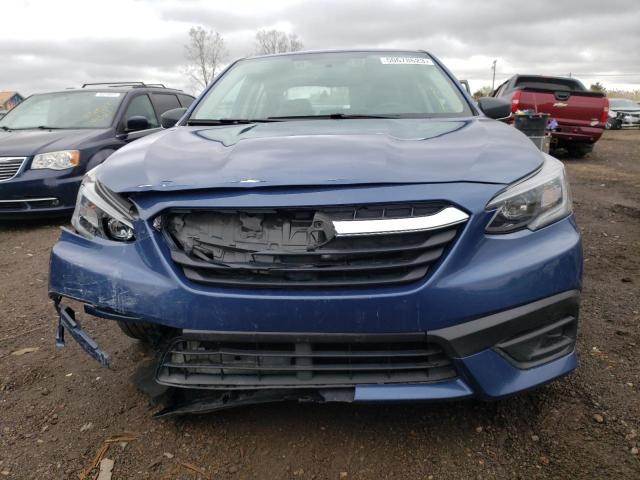 Photo 5 from auction – 2021 SUBARU LEGACY with VIN 4S3BWAB68M3016093