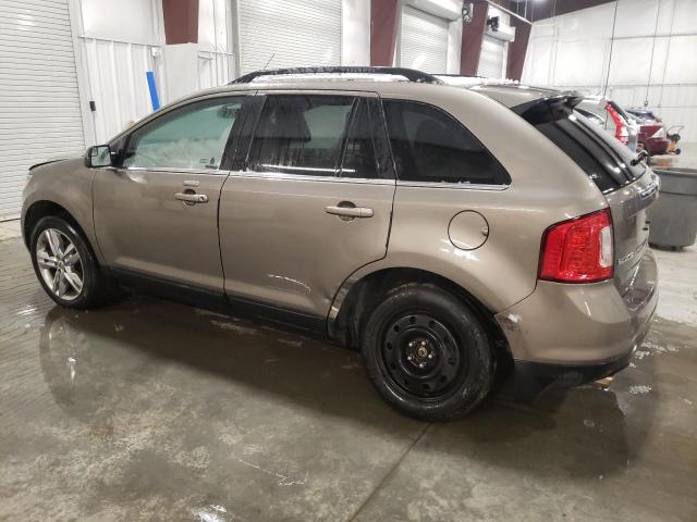 Photo 2 from auction – 2012 FORD EDGE LIMIT with VIN 2FMDK4KC3CBA23510