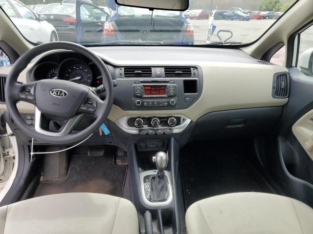 Фото 8 с аукциона – 2012 KIA RIO LX с VIN KNADM5A37C6095019