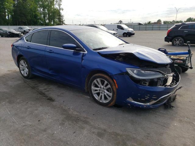 Снимка 4 от търг – 2015 CHRYSLER 200 LIMITE с VIN 1C3CCCABXFN756554