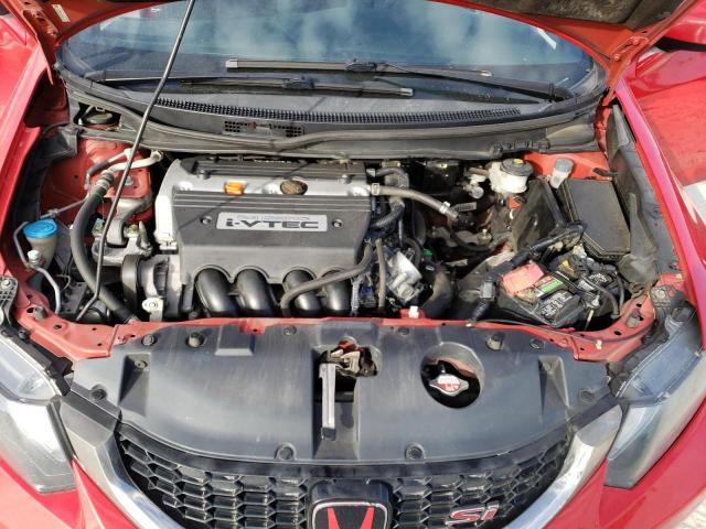 Photo 11 from auction – 2013 HONDA CIVIC SI with VIN 2HGFB6E53DH708001
