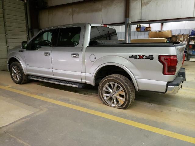 Photo 2 from auction – 2016 FORD F150 SUPER with VIN 1FTEW1EG6GFB85002