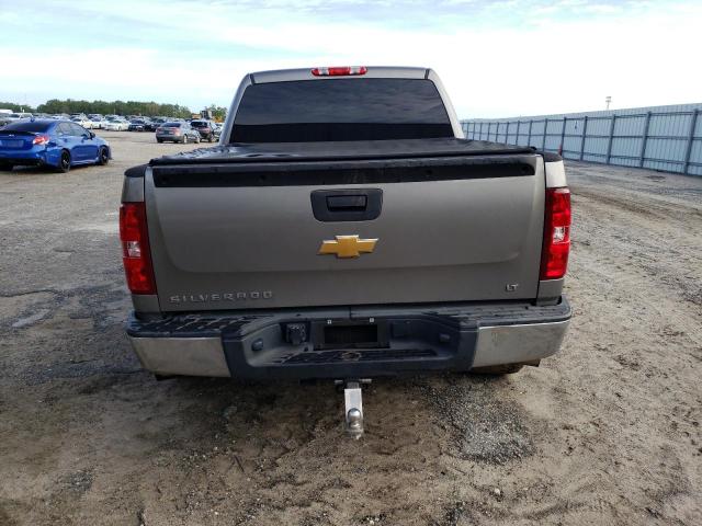 Photo 6 from auction – 2013 CHEVROLET SILVERADO with VIN 3GCPCSEA2DG111296