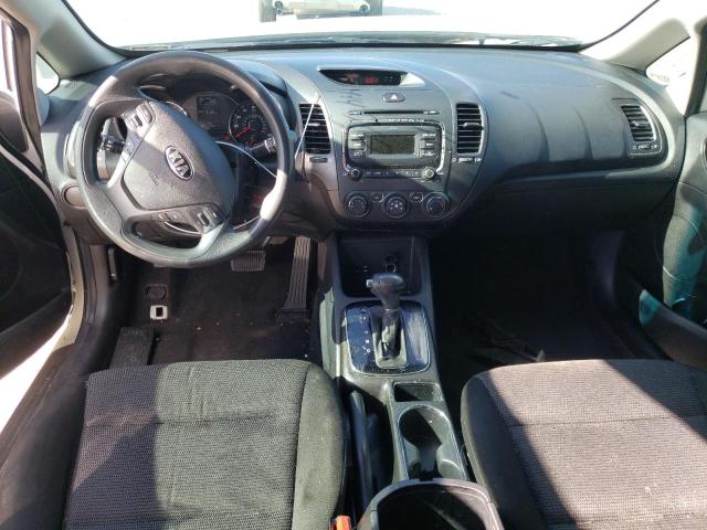 صورة رقم 8 من المزاد - 2017 KIA FORTE LX مع VIN 3KPFK4A78HE040272