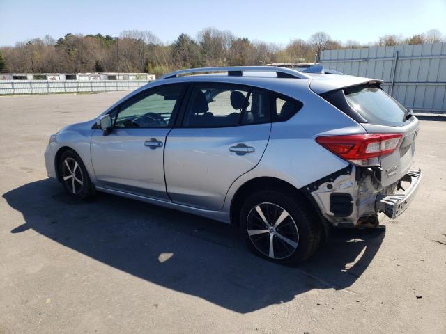 Photo 2 from auction – 2019 SUBARU IMPREZA PR with VIN 4S3GTAC6XK3712867