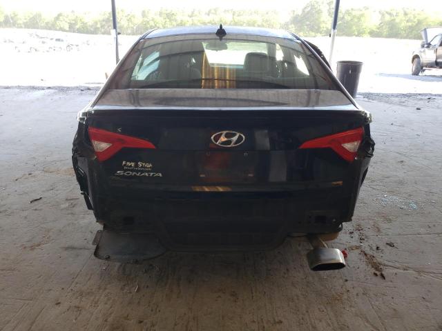 Photo 6 from auction – 2017 HYUNDAI SONATA SE with VIN 5NPE24AF3HH473156