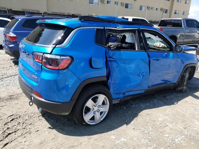 Foto 3 de la subasta – 2022 JEEP COMPASS LA con VIN 3C4NJCBB4NT188289