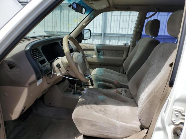 Photo 7 from auction – 2000 ISUZU TROOPER S with VIN JACDJ58X0Y7J01246