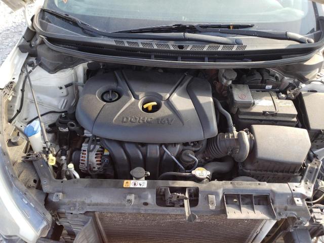Photo 11 from auction – 2014 KIA FORTE LX with VIN KNAFK4A6XE5100368