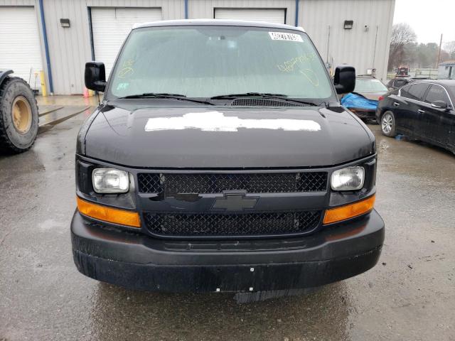 Photo 5 from auction – 2015 CHEVROLET EXPRESS G2 with VIN 1GCWGFCF4F1283501