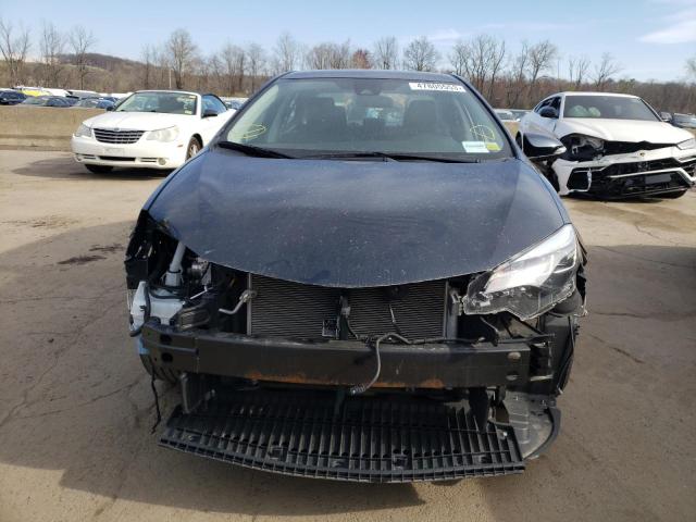 Photo 5 from auction – 2018 TOYOTA COROLLA L with VIN 2T1BURHE2JC041657