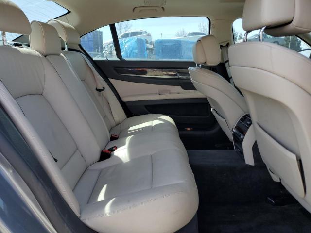 Photo 10 from auction – 2011 BMW 740 LI with VIN WBAKB4C51BC575305