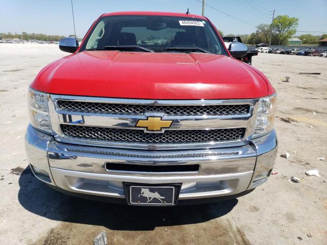Photo 5 from auction – 2012 CHEVROLET SILVERADO with VIN 3GCPCSE08CG163781